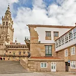 Plaza Obradoiro By Bossh! 2*