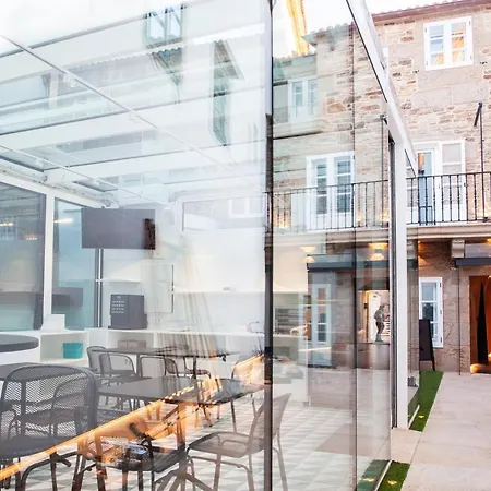 Plaza Obradoiro By Bossh! ホテル 2*