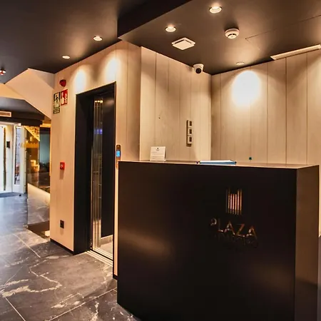 Hotel Plaza Obradoiro By Bossh!