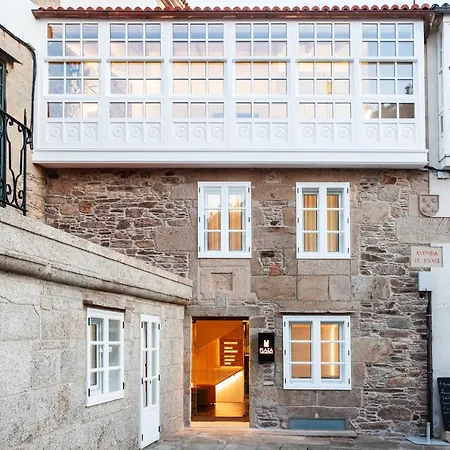 Plaza Obradoiro By Bossh! Hotel