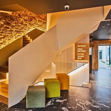 Hotel Plaza Obradoiro By Bossh!
