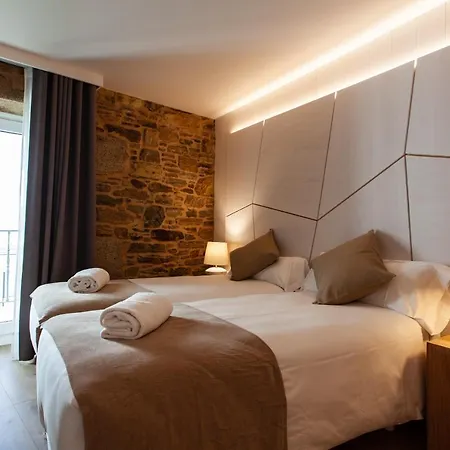 Plaza Obradoiro By Bossh!