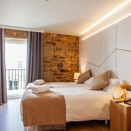 Plaza Obradoiro By Bossh! Hotel Santiago de Compostela