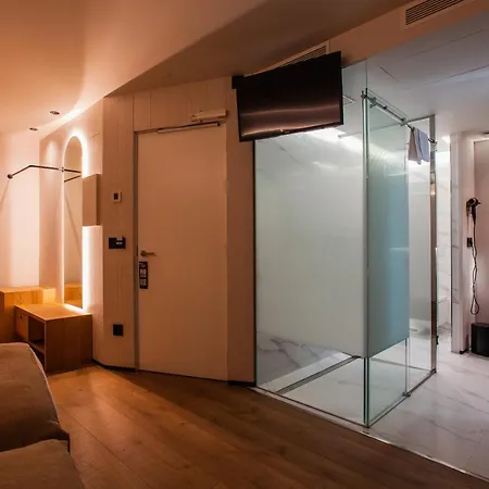 Hotel Plaza Obradoiro By Bossh!