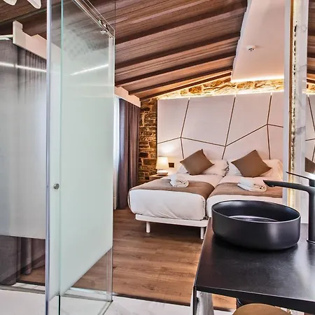 ホテル Plaza Obradoiro By Bossh!