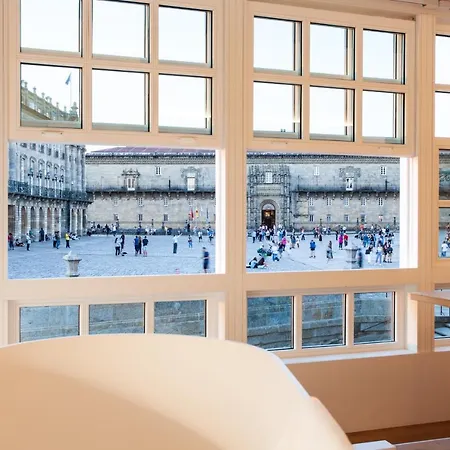 Hotel Plaza Obradoiro By Bossh! Santiago de Compostela