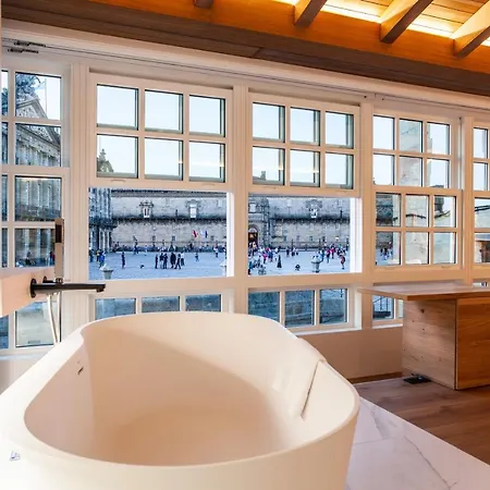 Plaza Obradoiro By Bossh! 2* Santiago de Compostela