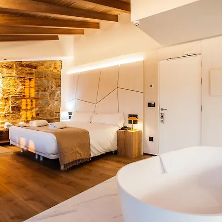 ホテル Plaza Obradoiro By Bossh!