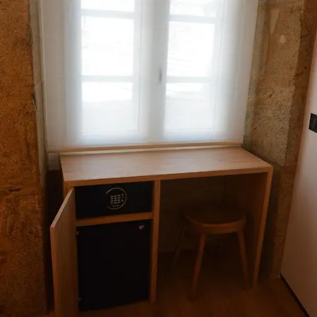 Plaza Obradoiro By Bossh! מלון