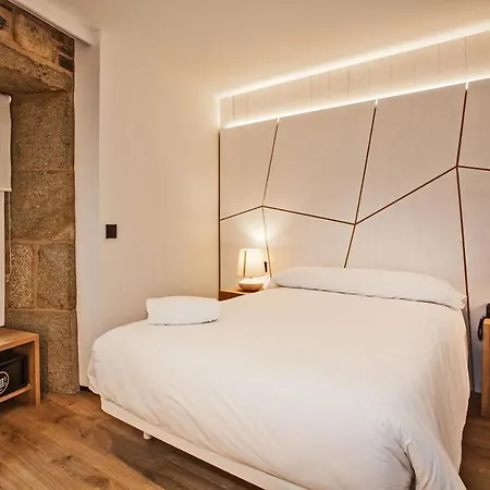 Hotel Plaza Obradoiro By Bossh! Santiago de Compostela