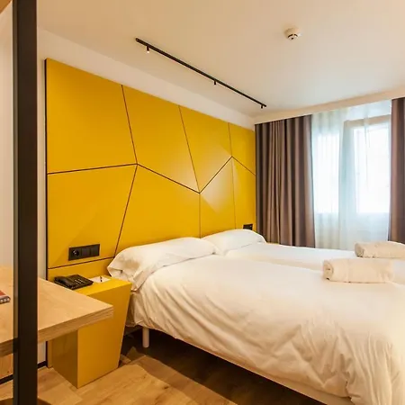 Plaza Obradoiro By Bossh! Ξενοδοχείο 2*