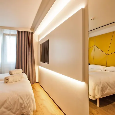 Plaza Obradoiro By Bossh! Ξενοδοχείο 2*