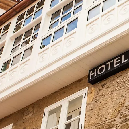 Plaza Obradoiro By Bossh! 2*