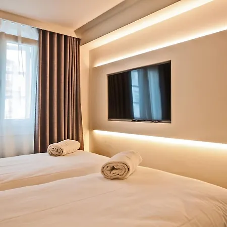 Plaza Obradoiro By Bossh! サンティアゴ・デ・コンポステーラ