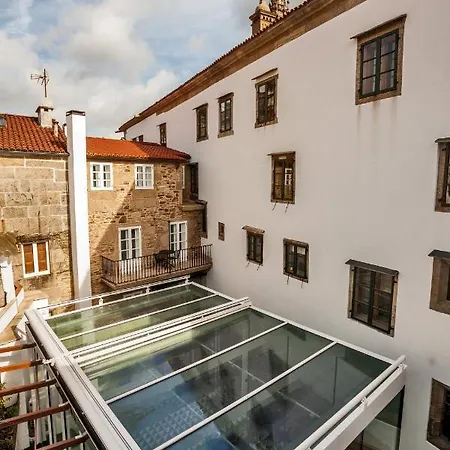 Plaza Obradoiro By Bossh! سانتياغو دي كومبوستيلا