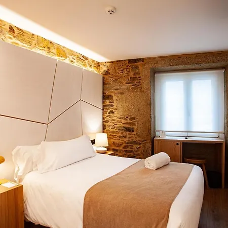 Plaza Obradoiro By Bossh! Hotel