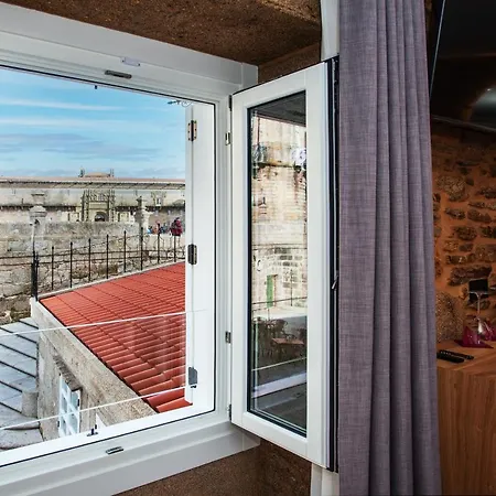 Plaza Obradoiro By Bossh!