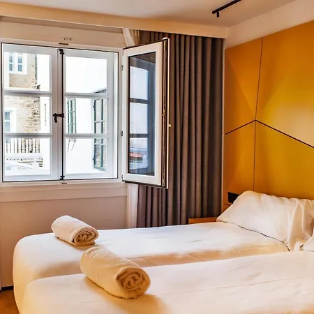 Hotel Plaza Obradoiro By Bossh! Santiago de Compostela