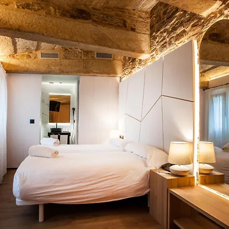 Plaza Obradoiro By Bossh! Hotel Santiago de Compostela