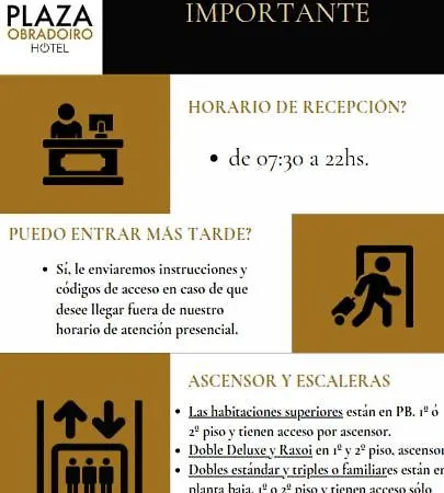 Plaza Obradoiro By Bossh! סנטיאגו דה קומפוסטלה
