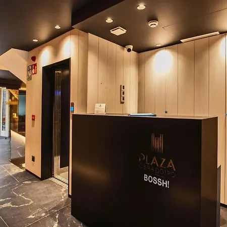 Plaza Obradoiro By Bossh! 2* Santiago de Compostela
