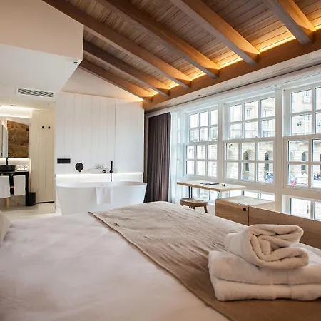 Hotel Plaza Obradoiro By Bossh! Santiago de Compostela