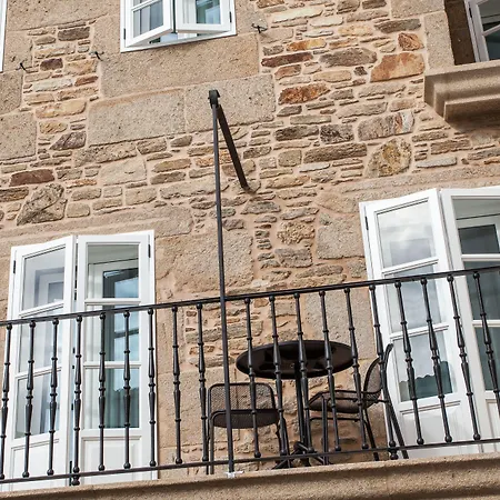 Plaza Obradoiro By Bossh! 2* Santiago de Compostela