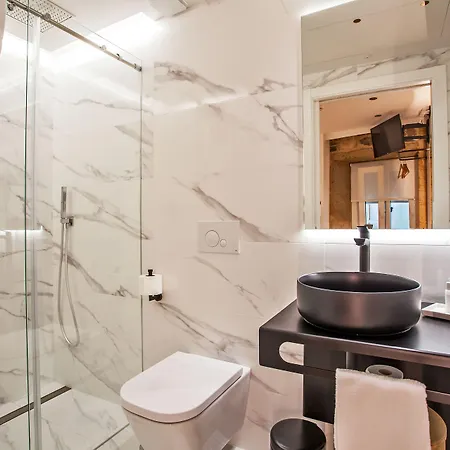 Plaza Obradoiro By Bossh! 2*