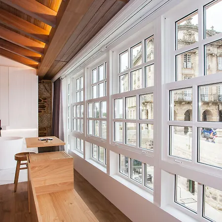 Plaza Obradoiro By Bossh! 2* Santiago de Compostela