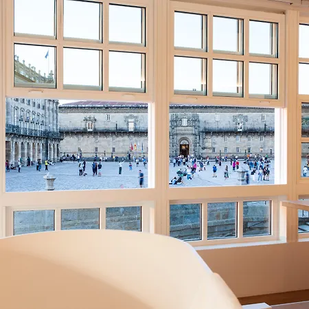 Plaza Obradoiro By Bossh! 2*