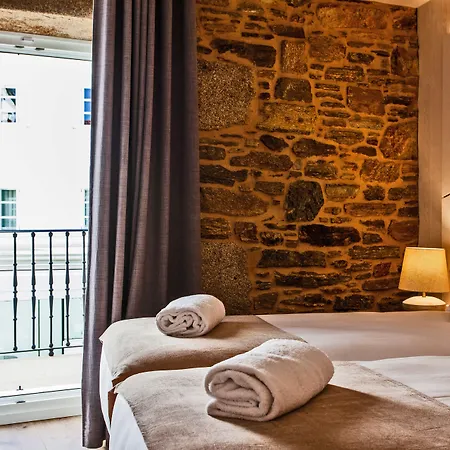 Plaza Obradoiro By Bossh! Hotel