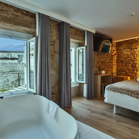 Plaza Obradoiro By Bossh! ホテル 2*