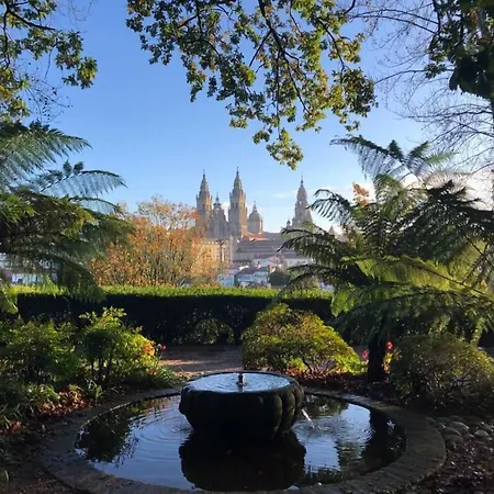 ホテル Plaza Obradoiro By Bossh! サンティアゴ・デ・コンポステーラ