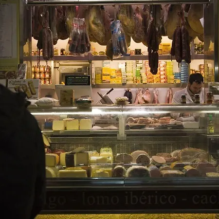 ホテル Plaza Obradoiro By Bossh!