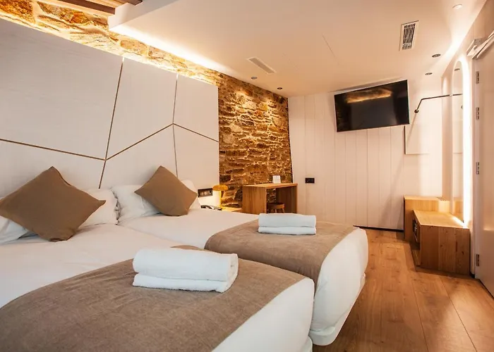 Plaza Obradoiro By Bossh! 2*