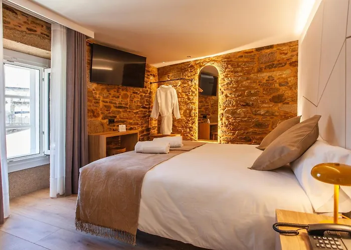 Plaza Obradoiro By Bossh! Hotel