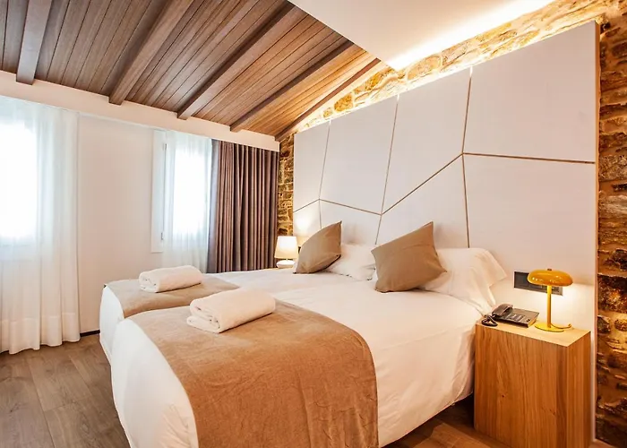 Plaza Obradoiro By Bossh! Santiago de Compostela