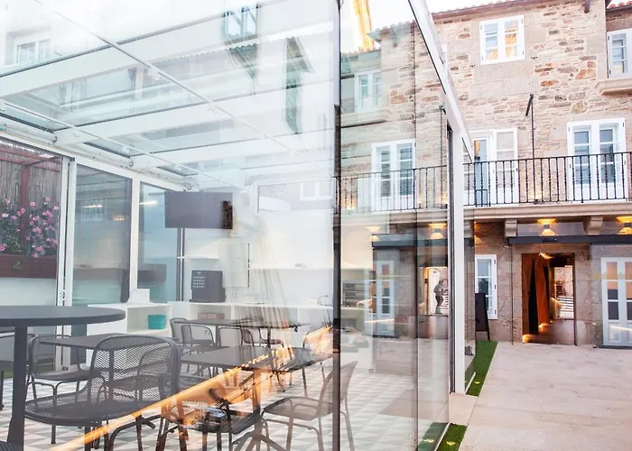 Plaza Obradoiro By Bossh! Hotel 2*