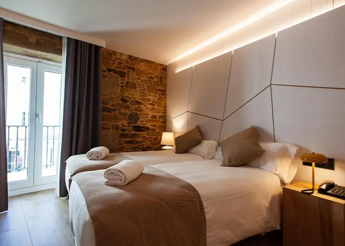 Plaza Obradoiro By Bossh!