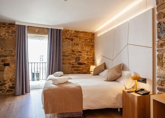 Plaza Obradoiro By Bossh! Hotel Santiago de Compostella