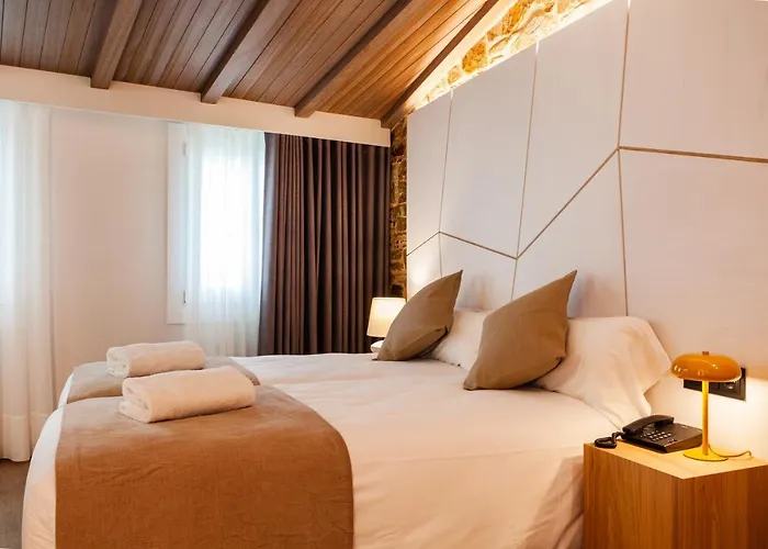 Plaza Obradoiro By Bossh! Hotel