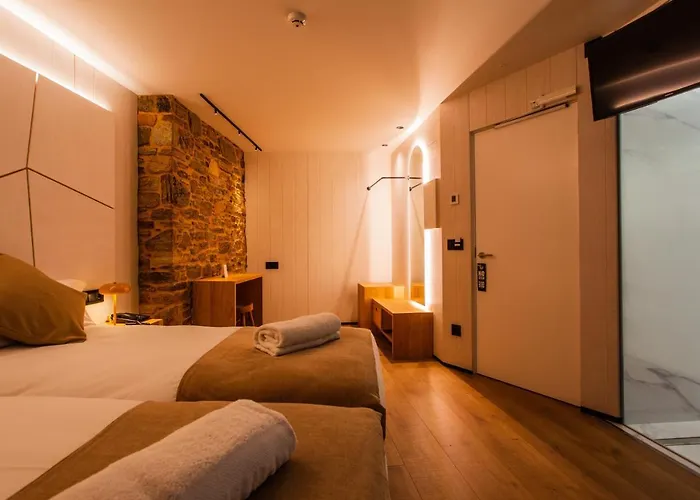 Plaza Obradoiro By Bossh!