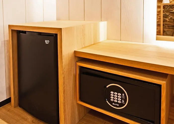 Hotel Plaza Obradoiro By Bossh!