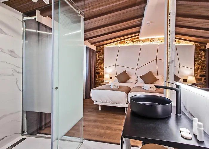 Hotel Plaza Obradoiro By Bossh!