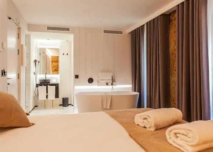 Plaza Obradoiro By Bossh! Hotel Santiago de Compostela