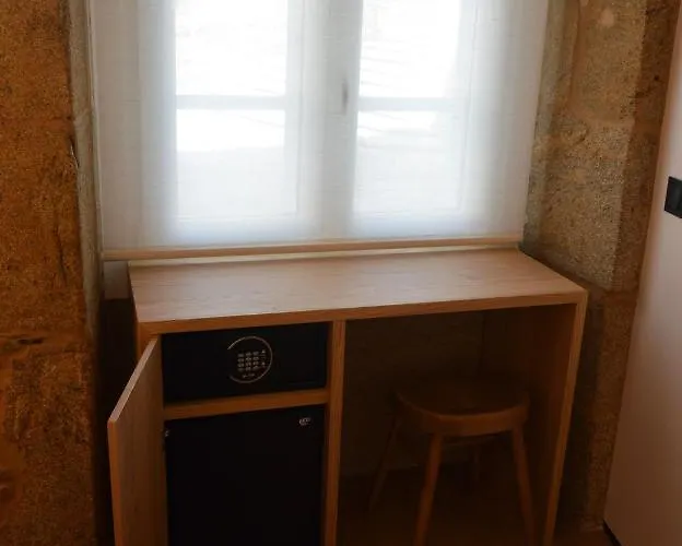 Plaza Obradoiro By Bossh! Hotel