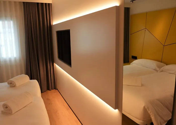 Plaza Obradoiro By Bossh! 2* Santiago de Compostela