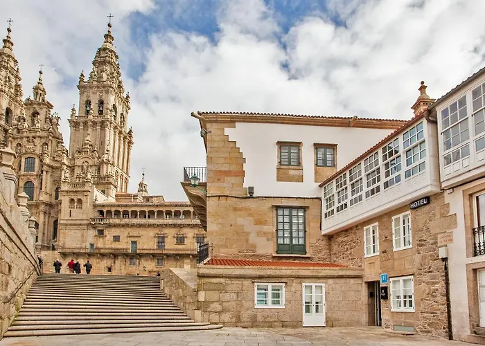 Plaza Obradoiro By Bossh! 2*