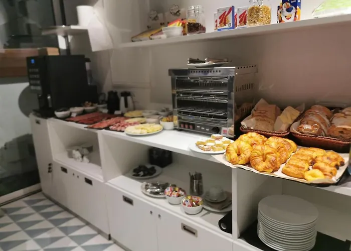 ホテル Plaza Obradoiro By Bossh!