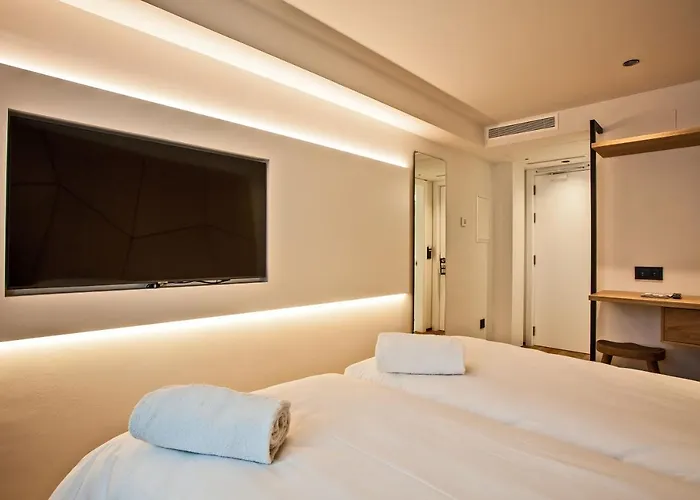 Plaza Obradoiro By Bossh! 2*